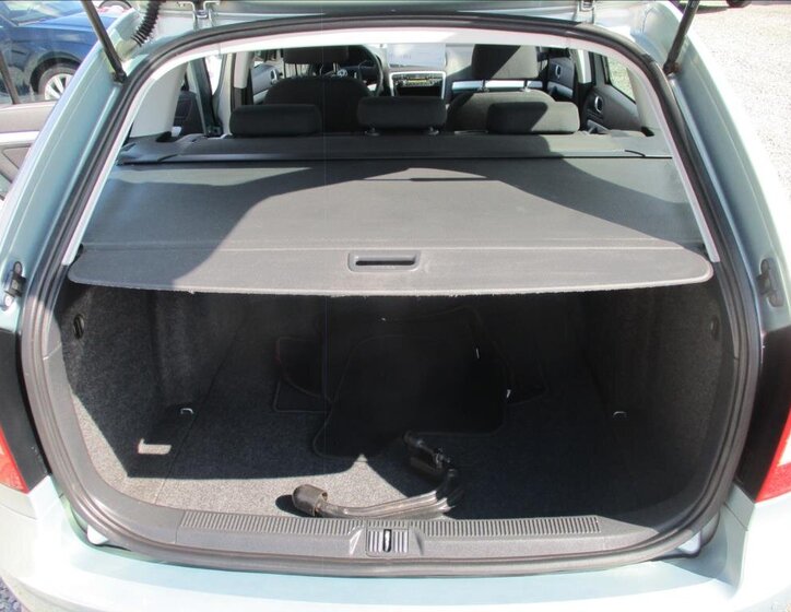 Škoda Octavia Kombi 1,4 l 90 kw