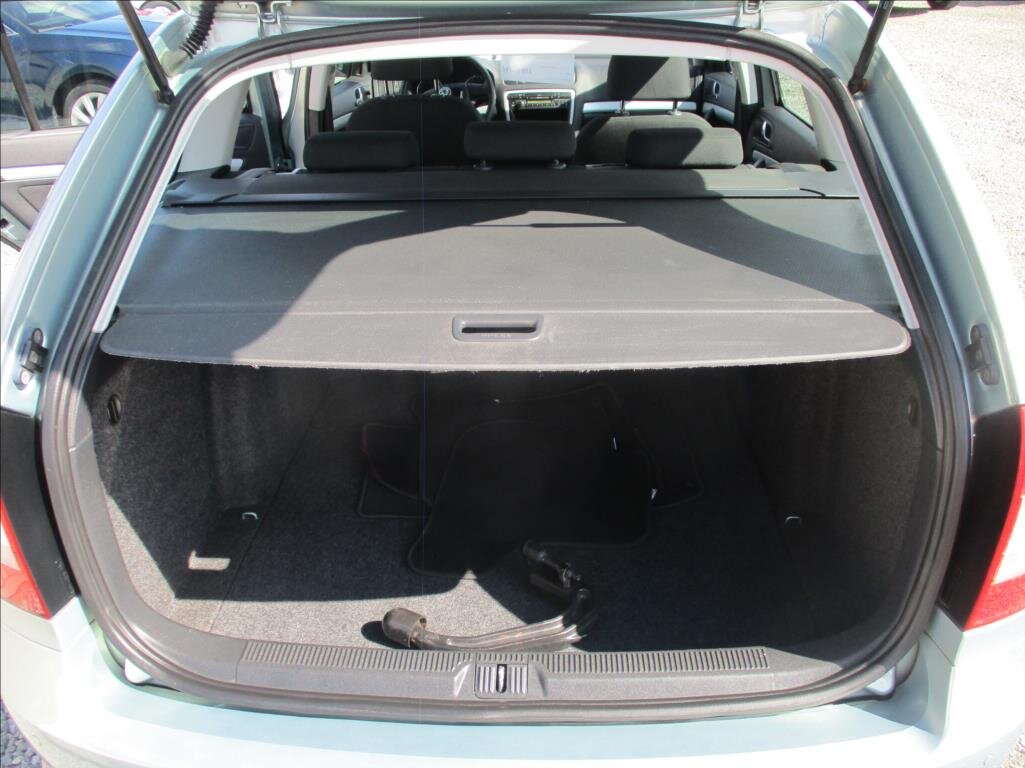 Škoda Octavia Kombi 1,4 l 90 kw