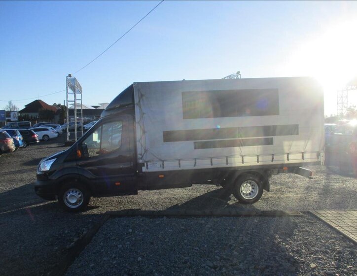 Ford Transit Valník 2,0 l 125 kw