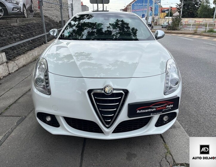 Alfa Romeo Giulietta 10