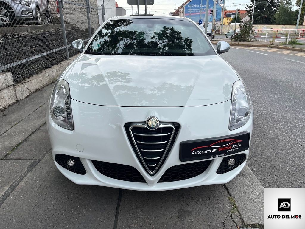 Alfa Romeo Giulietta