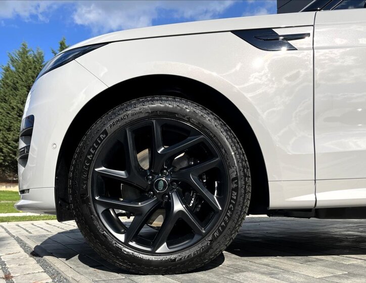 Land Rover Range Rover Sport SUV / Terénní 3,0 l 338 kw