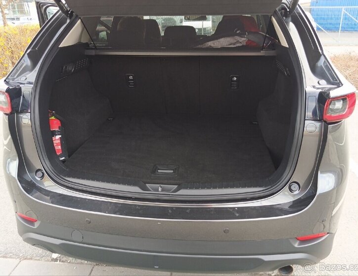 Mazda CX-5 SUV / Terénní 0,0 110 kw