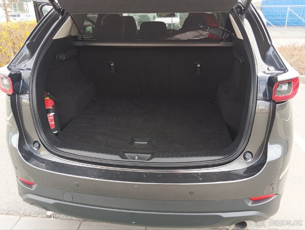 Mazda CX-5 SUV / Terénní 0,0 110 kw