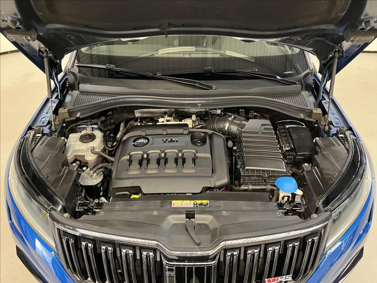 Škoda Kodiaq SUV / Terénní 2,0 l 176 kw