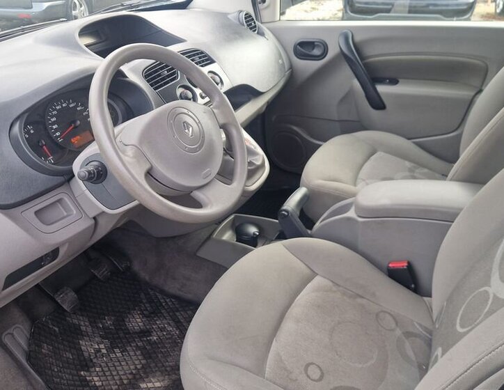 Renault Kangoo 8