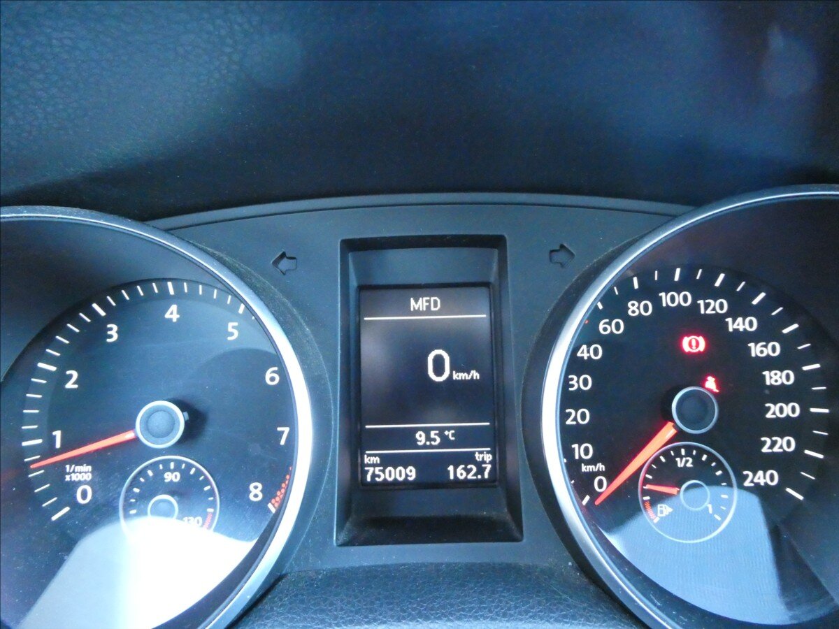 Volkswagen Golf Kombi 1,4 l 90 kw