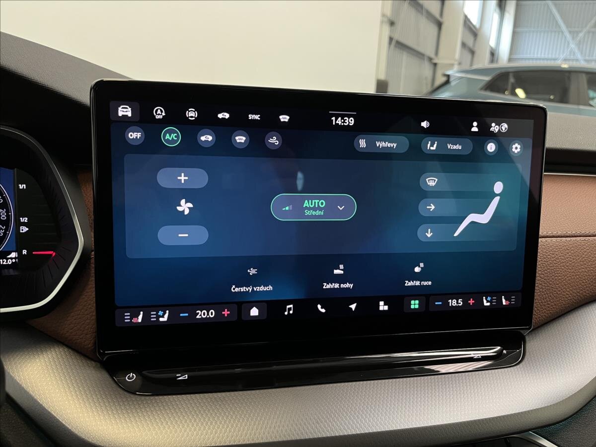 Škoda Octavia Liftback 2,0 l 110 kw