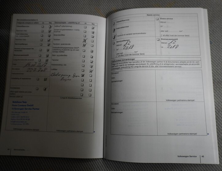 Volkswagen Transporter Ostatní 2,0 l 103 kw