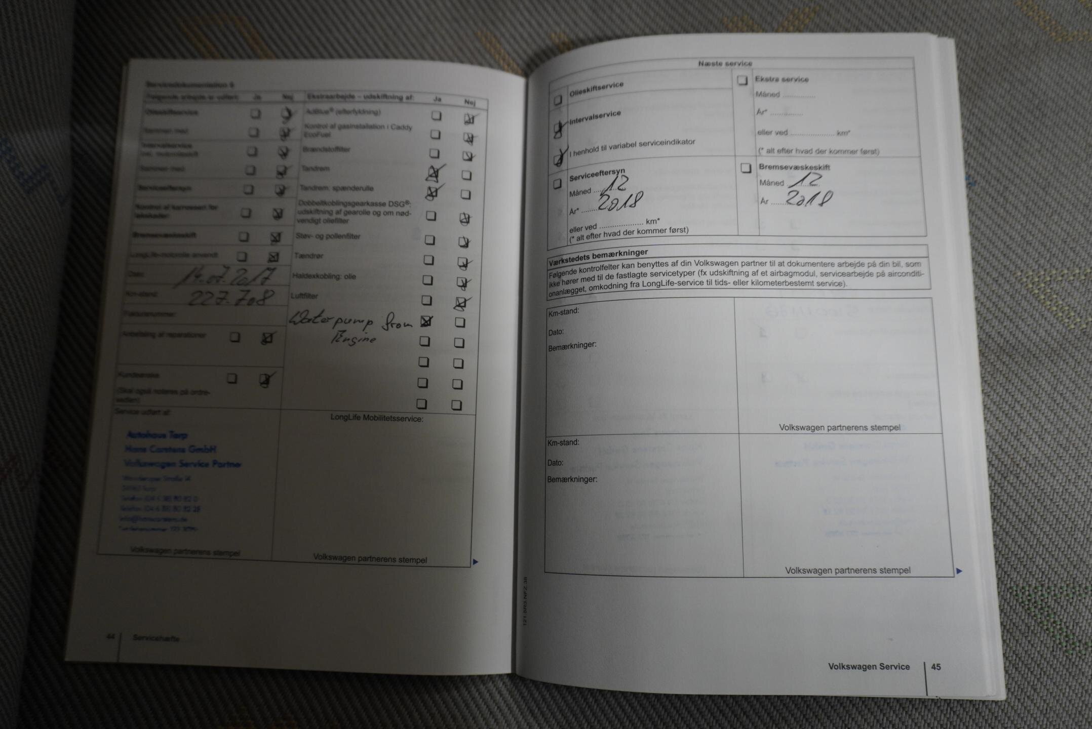 Volkswagen Transporter Ostatní 2,0 l 103 kw