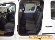 Volkswagen Caddy MPV 2,0 l 110 kw