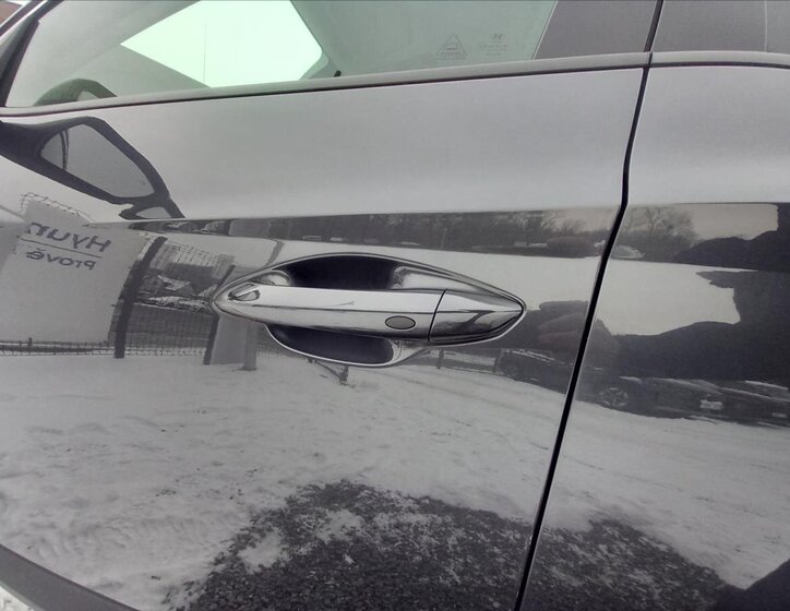 Hyundai Tucson SUV / Terénní 1,6 l 110 kw