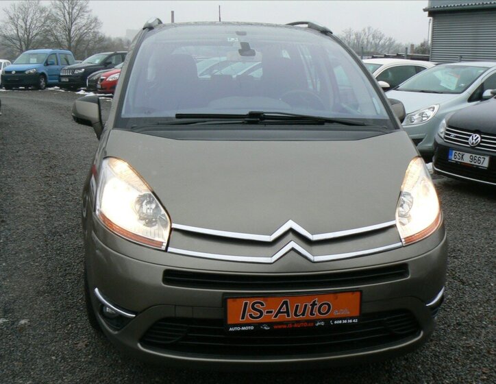 Citroën Grand C4 Picasso Kombi 1,6 l 80 kw