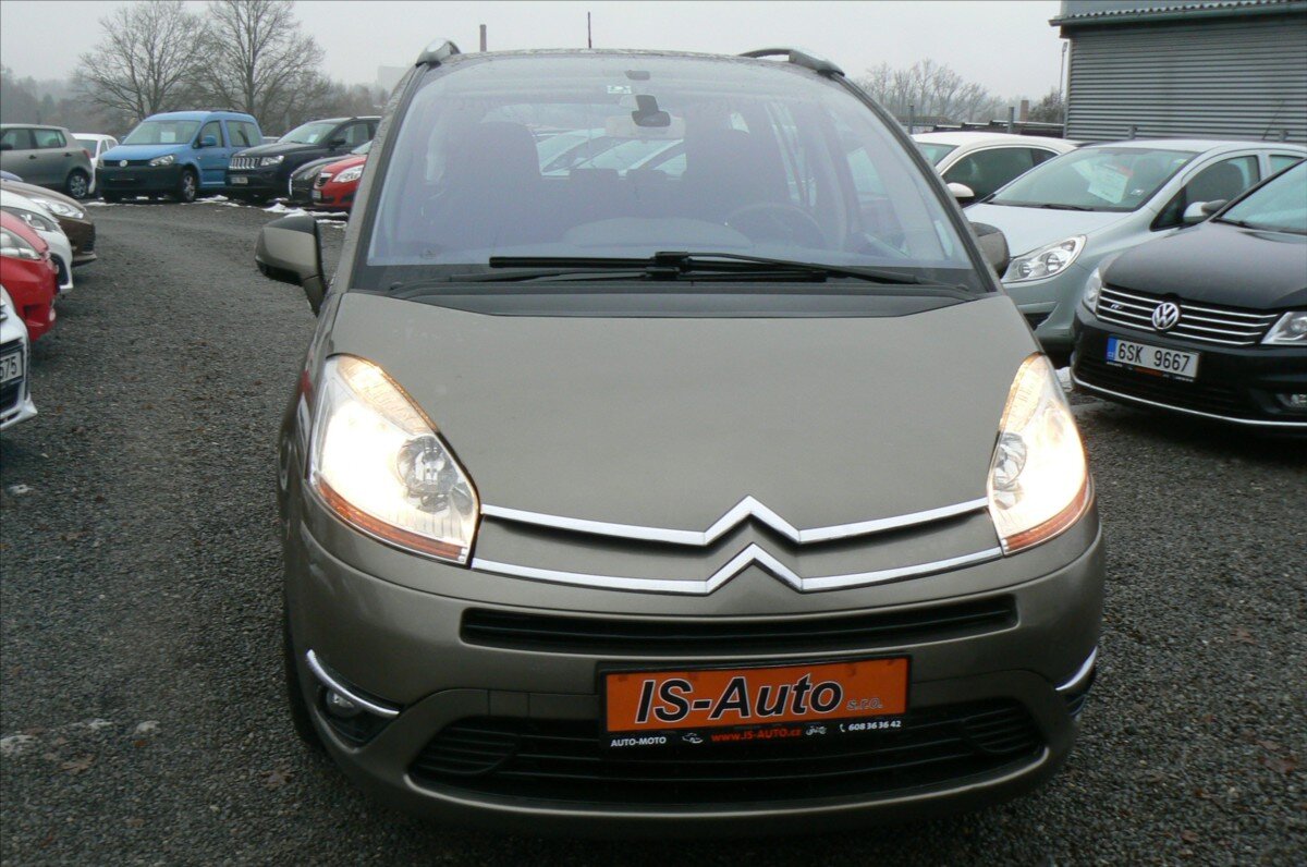 Citroën Grand C4 Picasso Kombi 1,6 l 80 kw