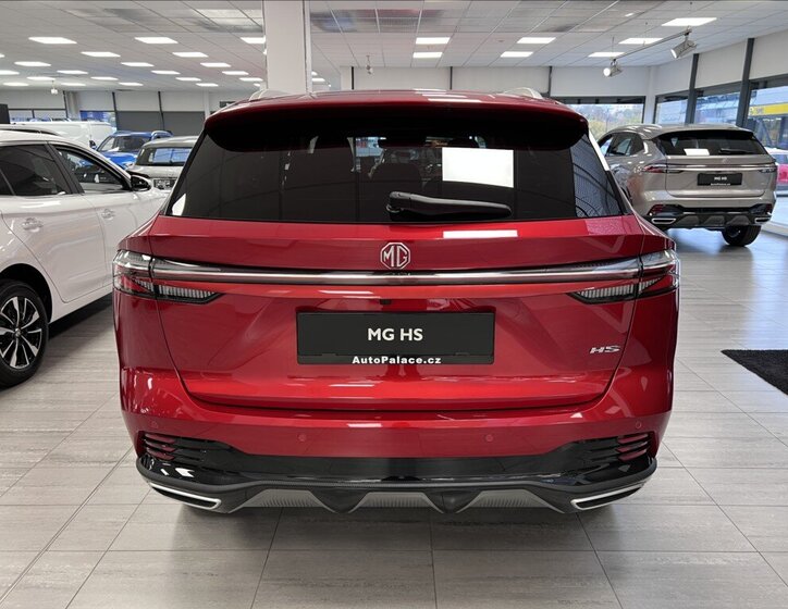 MG HS SUV / Terénní 1,5 l 125 kw