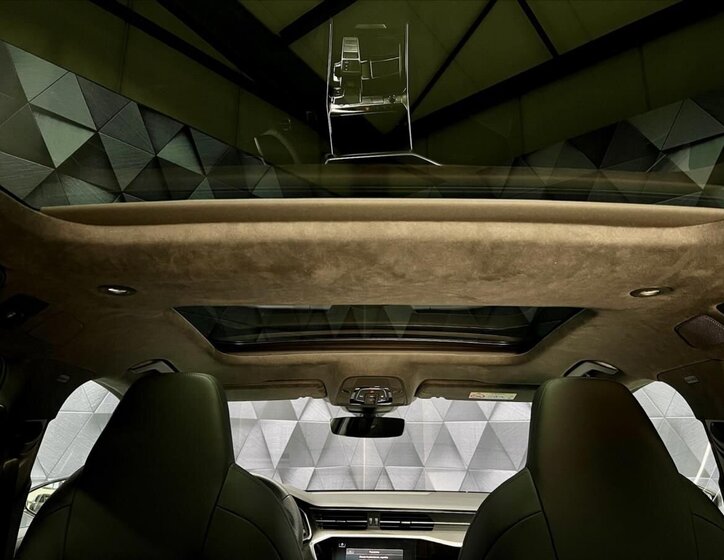 Audi RS 6 Kombi 4,0 l 463 kw