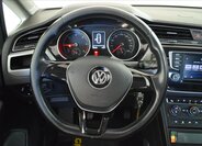 Volkswagen Touran MPV 2,0 l 81 kw
