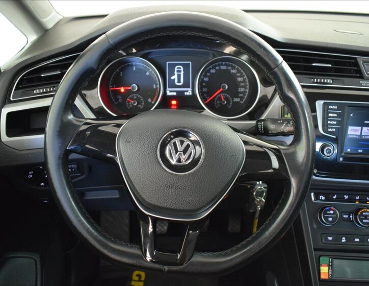 Volkswagen Touran MPV 2,0 l 81 kw