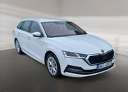 Škoda Octavia Kombi 1,5 l 110 kw