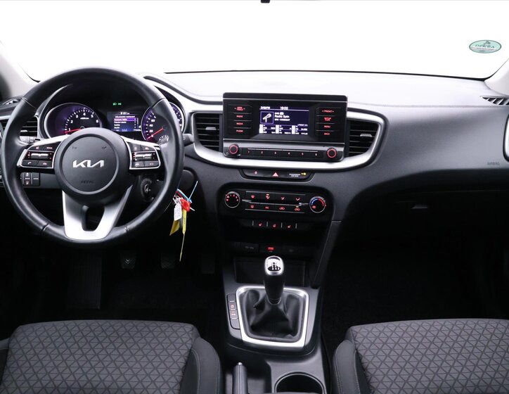 KIA Ceed Kombi 1,5 l 117 kw