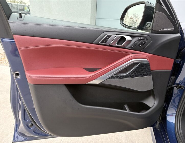 BMW X6 SUV / Terénní 3,0 l 245 kw