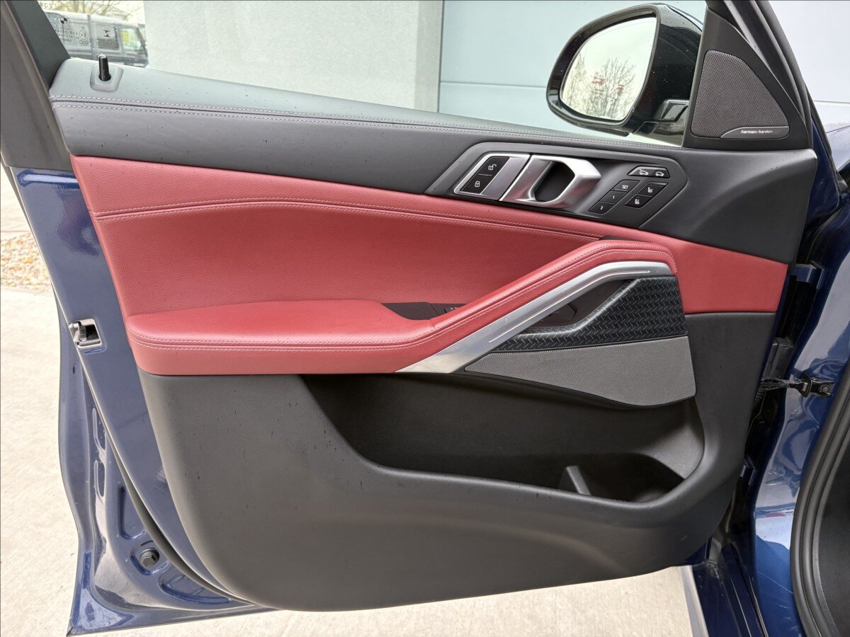 BMW X6 SUV / Terénní 3,0 l 245 kw