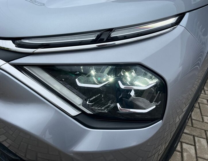 Citroën C4 SUV / Terénní 1,2 l 96 kw