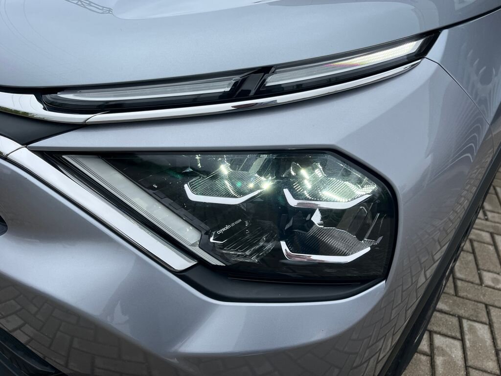 Citroën C4 SUV / Terénní 1,2 l 96 kw