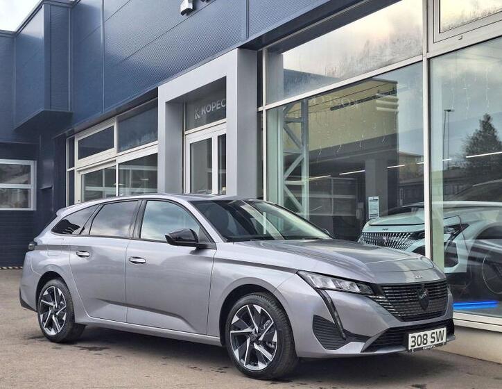 Peugeot 308 9