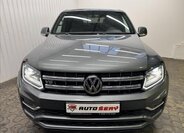 Volkswagen Amarok Pick-up 3,0 l 190 kw