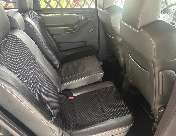 Opel Meriva Hatchback 1,6 l 132 kw