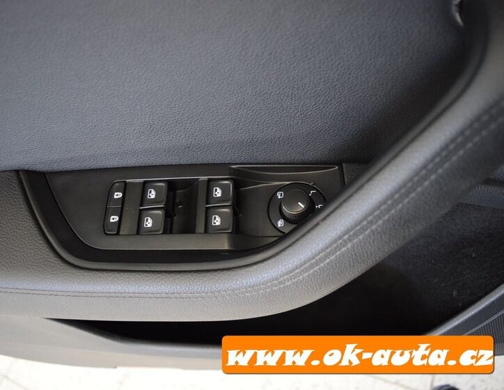 Škoda Superb Kombi 2,0 l 110 kw