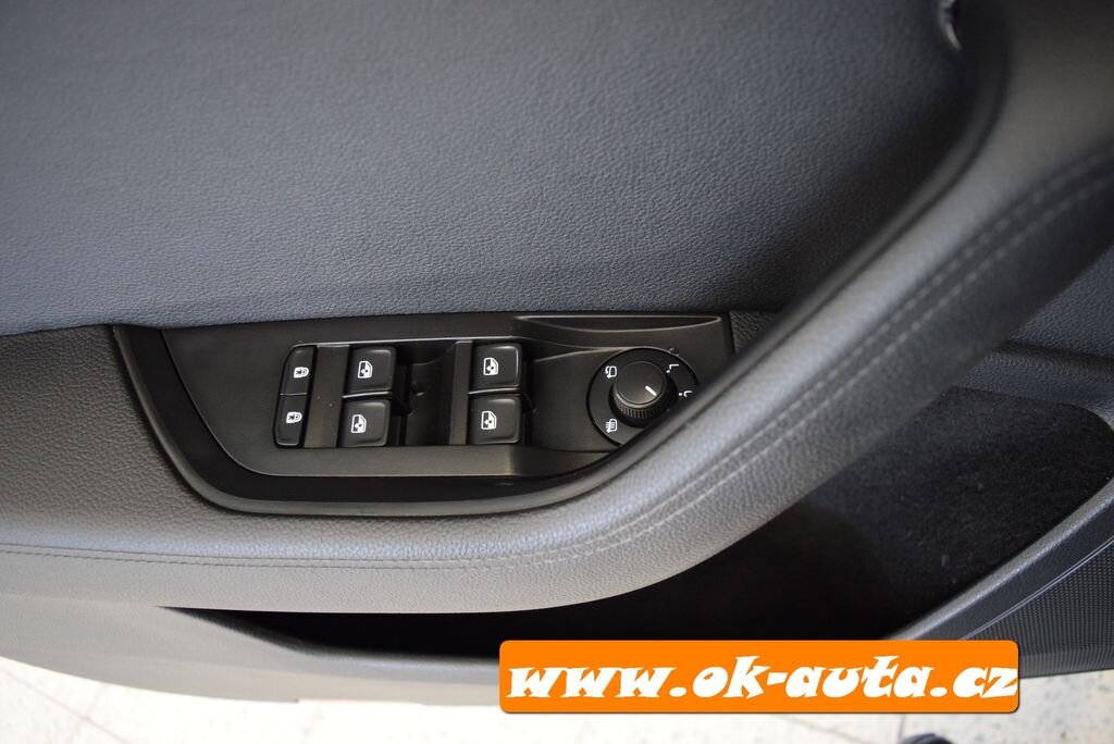 Škoda Superb Kombi 2,0 l 110 kw