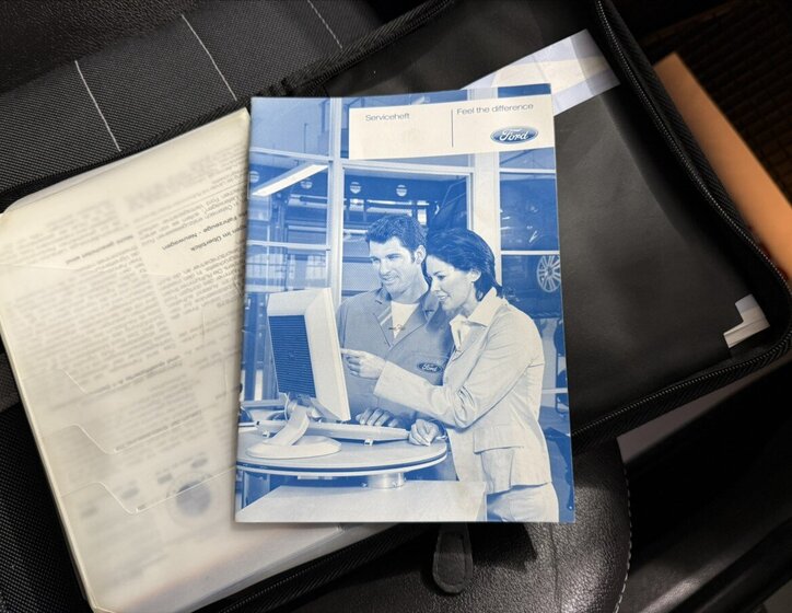 Ford Kuga SUV / Terénní 2,0 l 100 kw