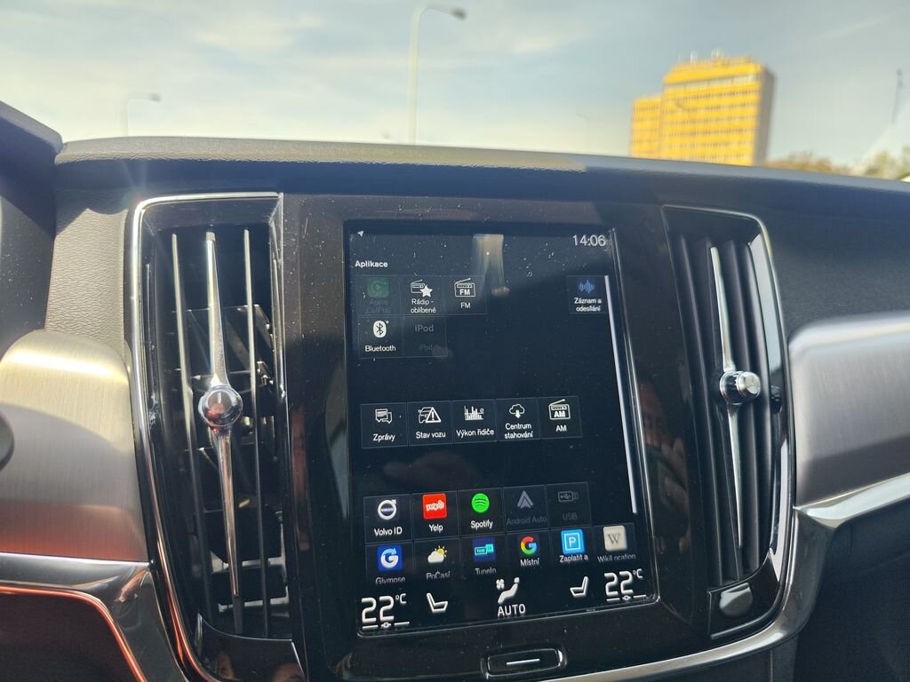 Volvo V90 Kombi 2,0 l 140 kw