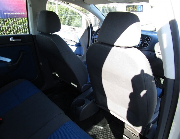 Volkswagen Golf Plus Skříň 1,6 l 75 kw