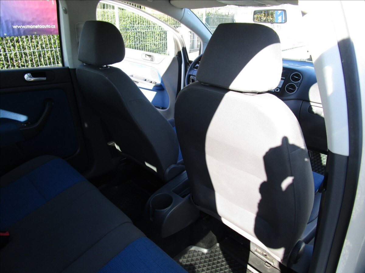 Volkswagen Golf Plus Skříň 1,6 l 75 kw