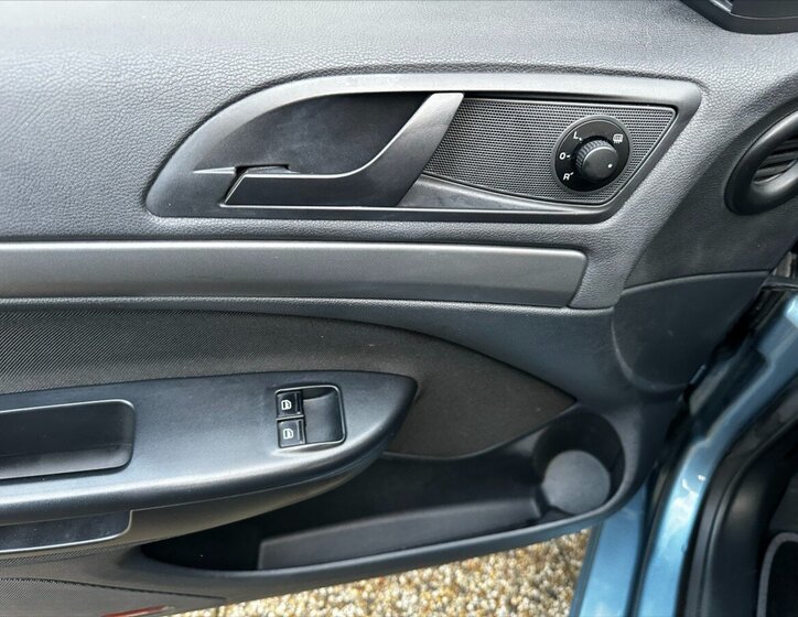 Škoda Octavia Sedan 1,6 l 77 kw