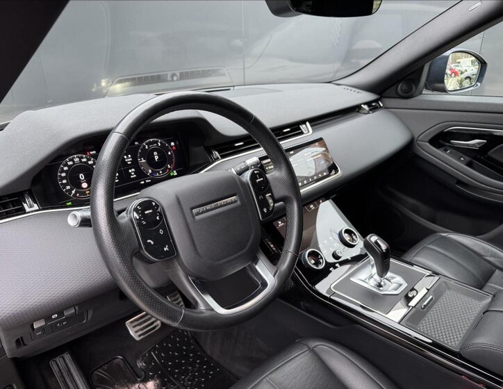 Land Rover Range Rover Evoque SUV / Terénní 2,0 l 132 kw