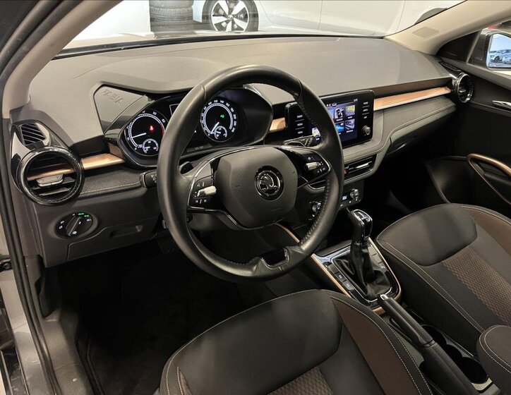 Škoda Fabia Hatchback 999,0 81 kw