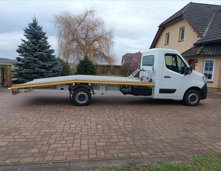Renault Master 1