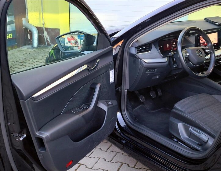 Škoda Octavia Kombi 1,5 l 110 kw