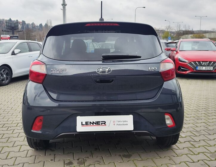 Hyundai i10 6