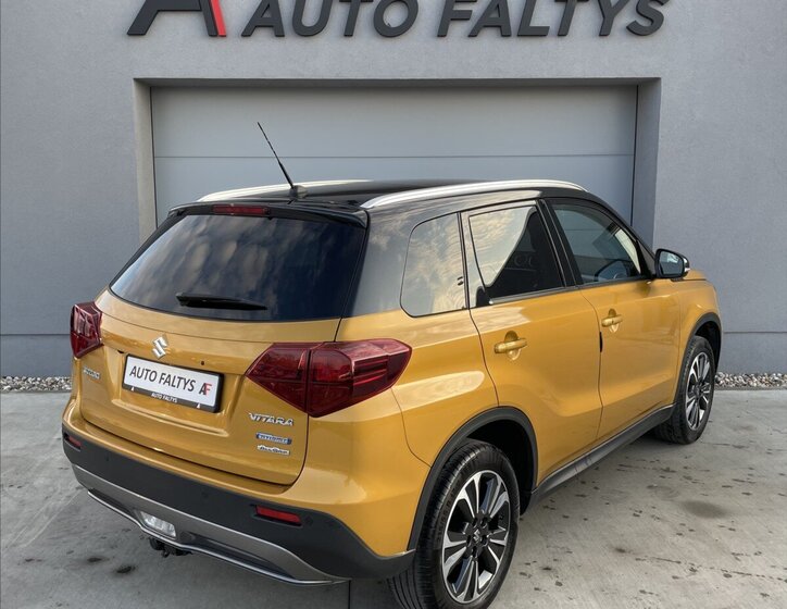 Suzuki Vitara Hatchback 1,4 l 95 kw