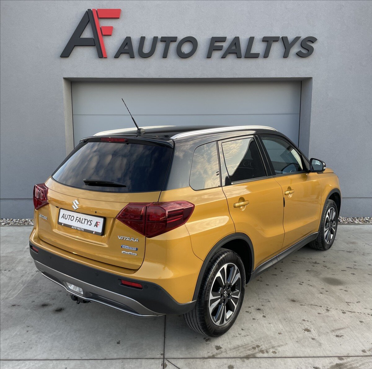 Suzuki Vitara Hatchback 1,4 l 95 kw