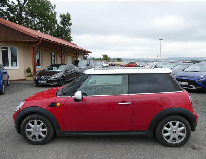 Mini Cooper 4