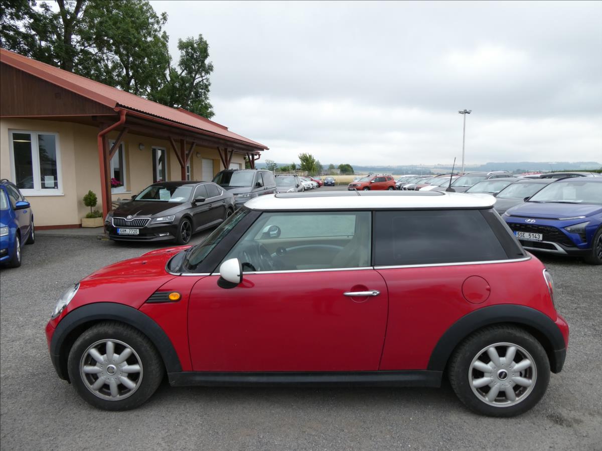 Mini Cooper