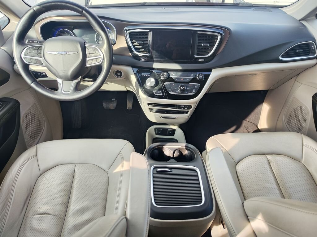 Chrysler Pacifica MPV 3,6 l 214 kw