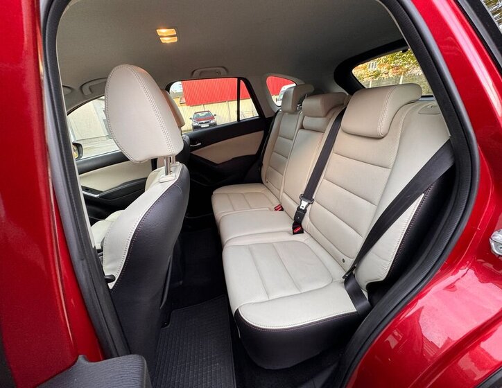 Mazda CX-5 SUV 2,2 l 129 kw