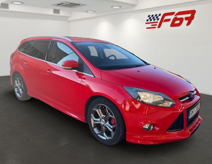 Ford Focus 2